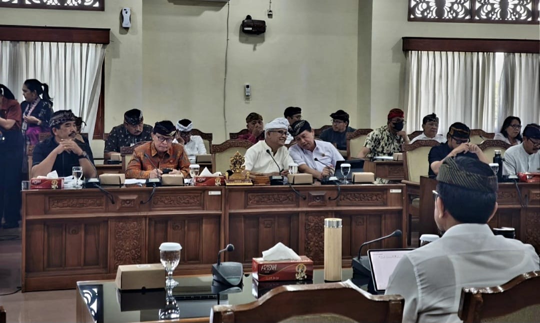 dewan bali