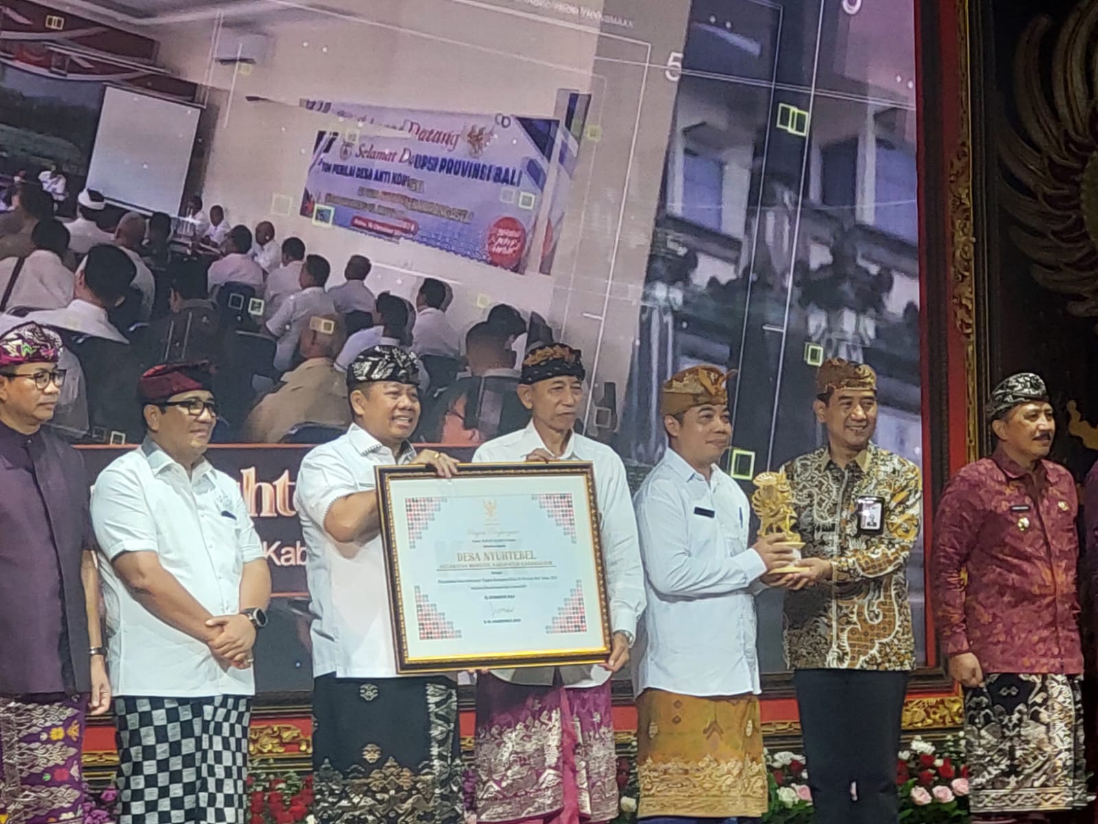 Desa Anti Korupsi