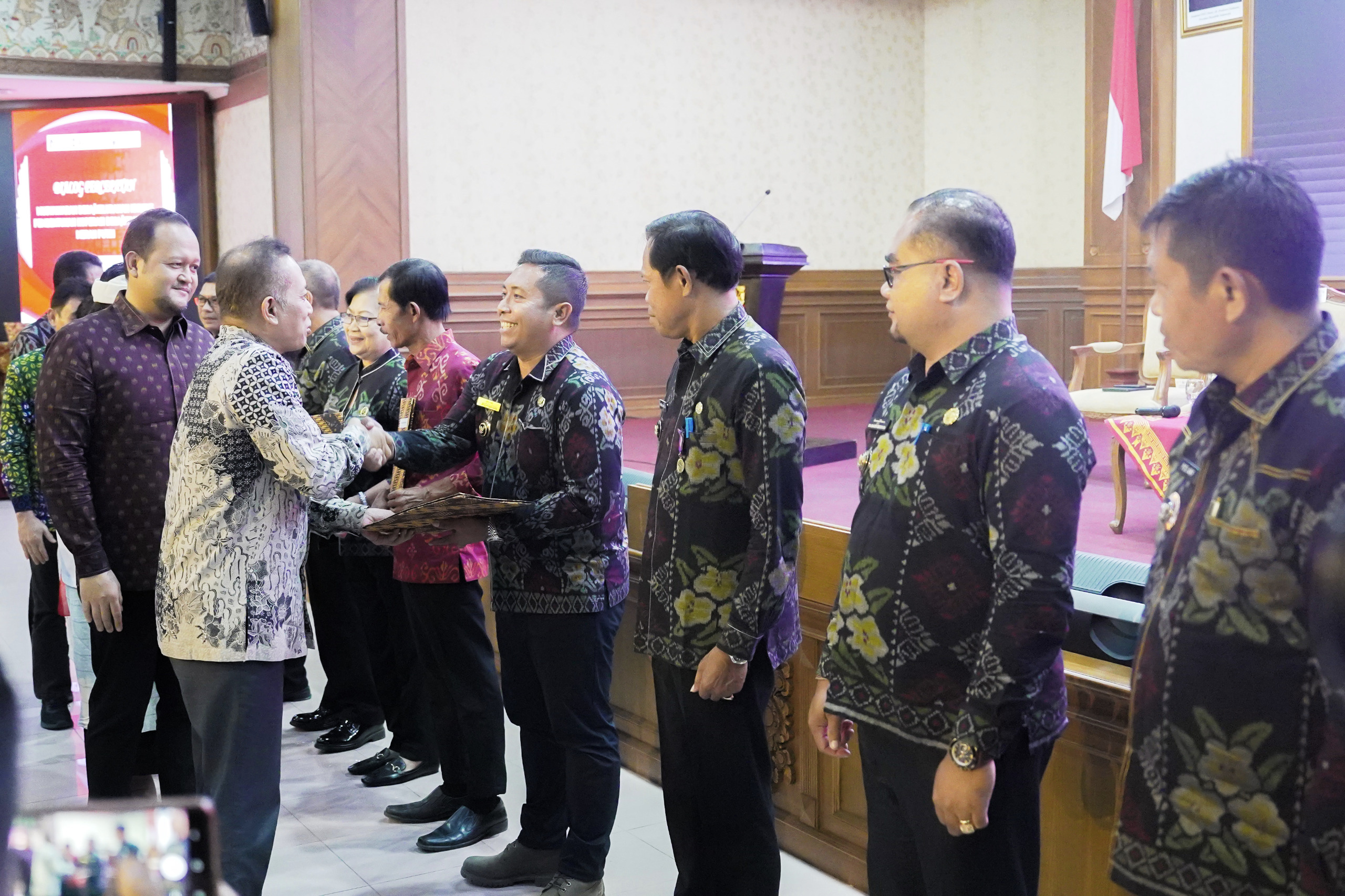 Wabup Bagus Alit Sucipta
