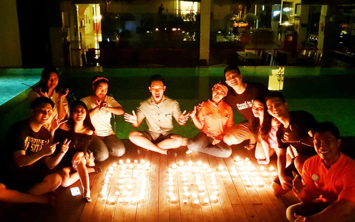 Earth Hour