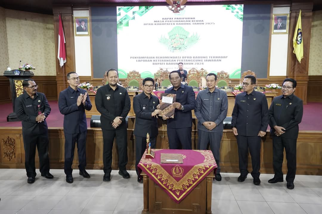 rekomendasi LKPJ Bupati 