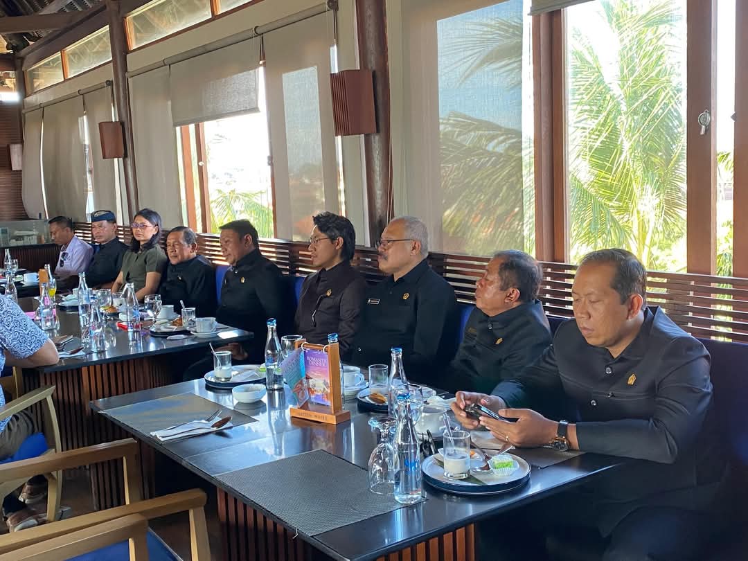 sidak DPRD Badung