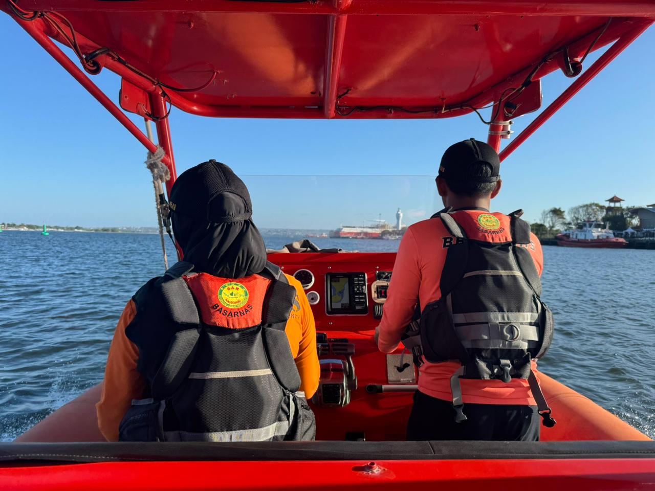 kecelakaan laut