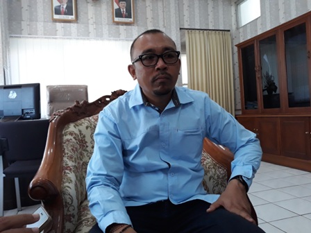 GM Pelindo III Benoa, I Wayan Eka Seputra.