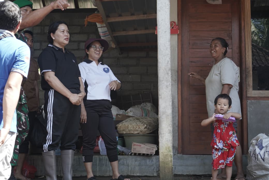 bantuan banjir
