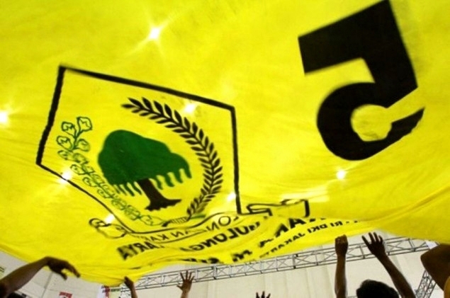 partai golkar