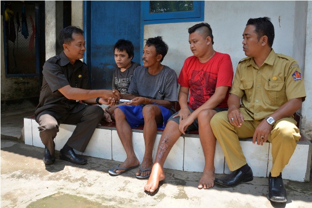 kelumpuhan