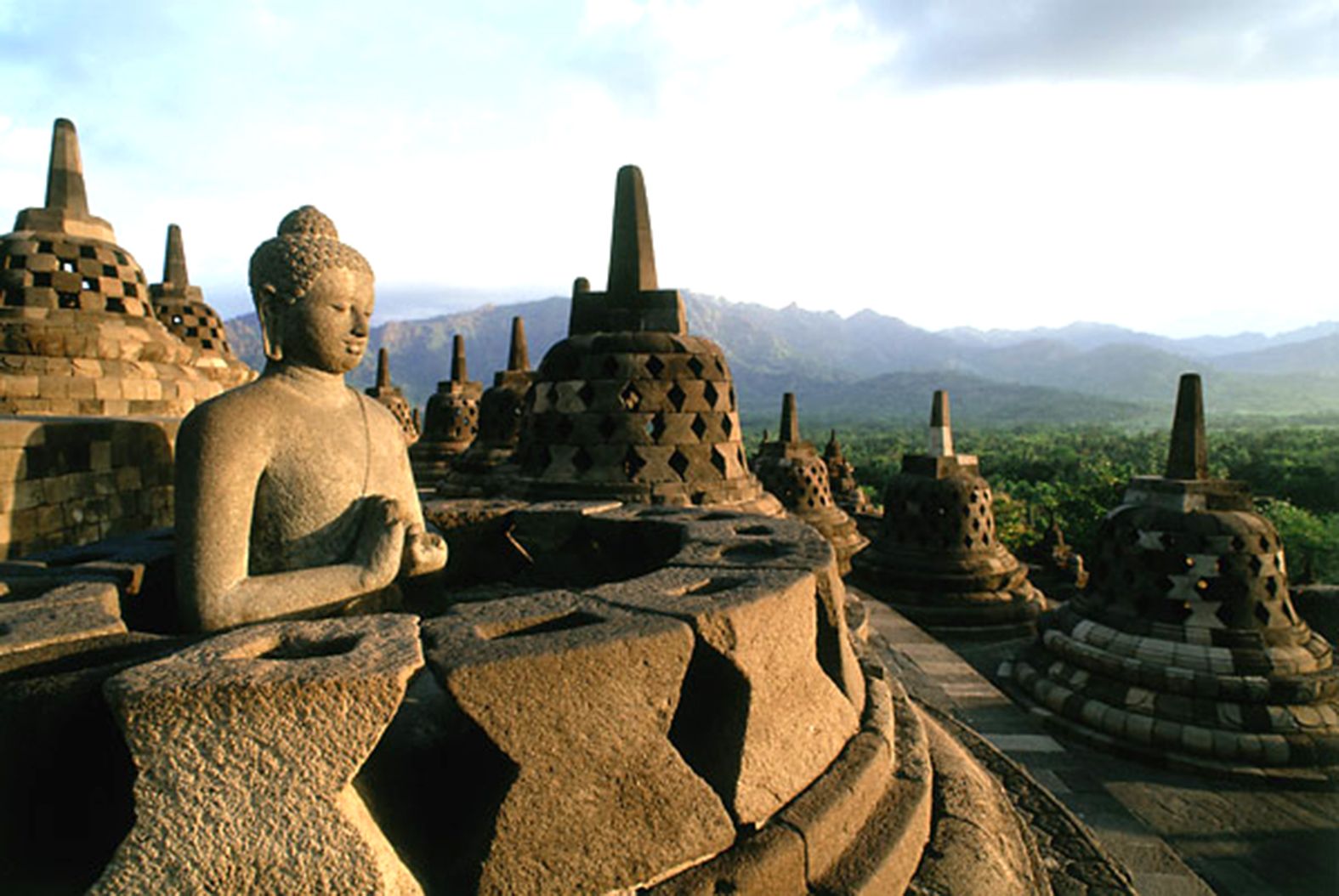 Candi Borobudur