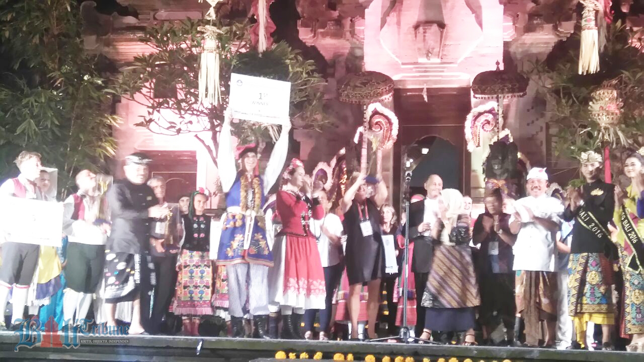 International Folk Dance Festival 2016 