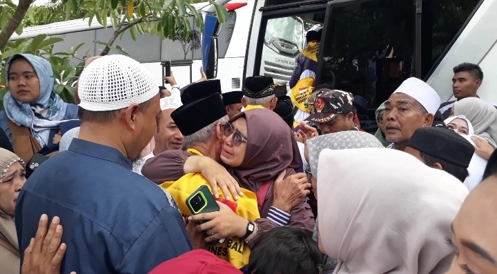jemaah haji