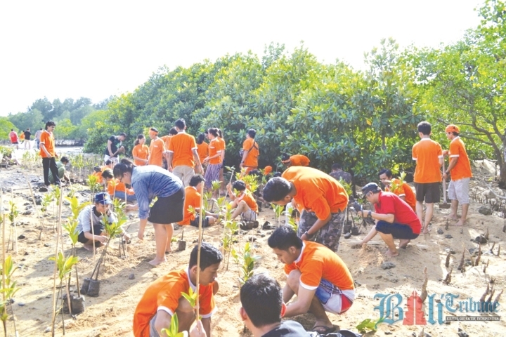 hutan