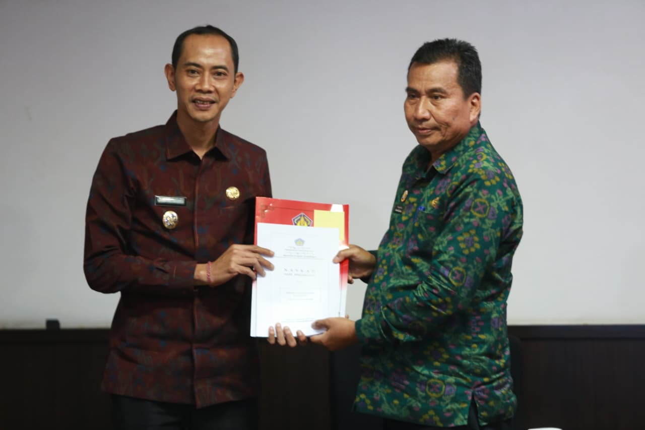 Wakil Bupati Klungkung, Tjokorda Gde Surya Putra