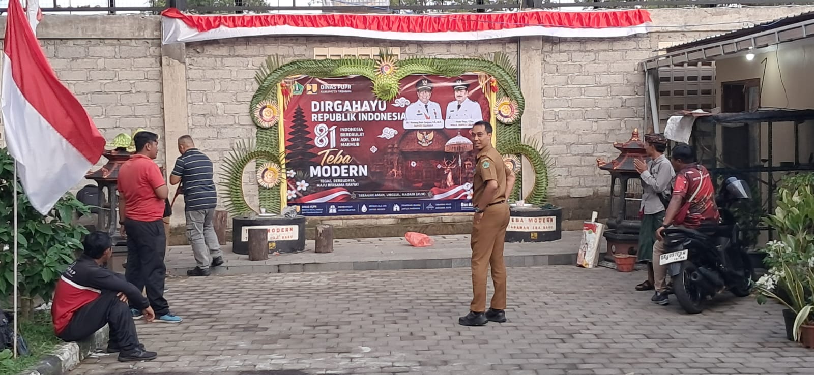 HUT RI