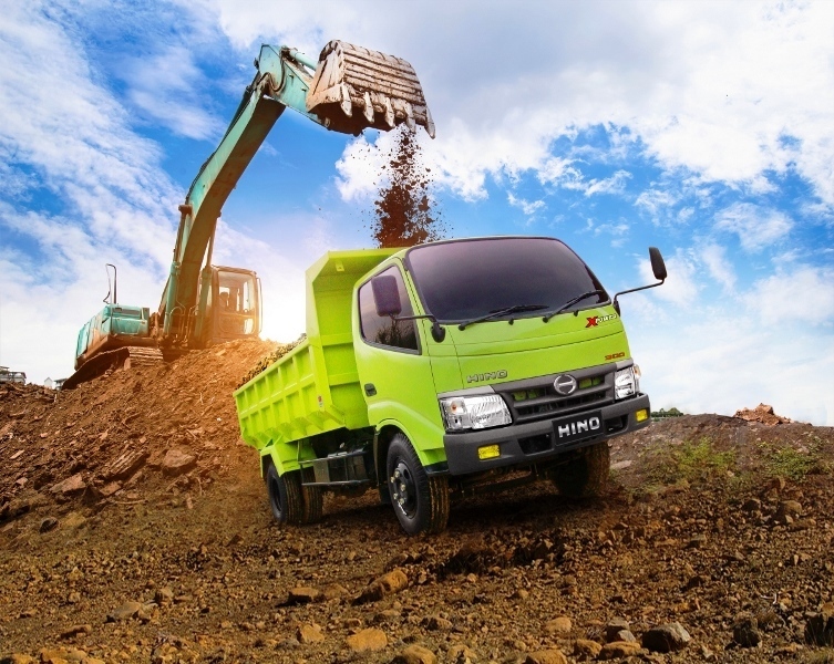 Hino New Dutro 130HD