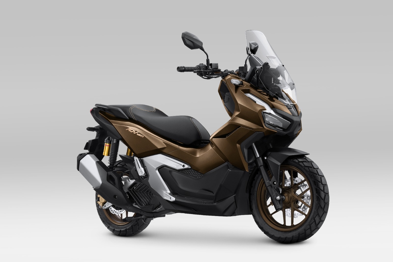 New Honda ADV 160