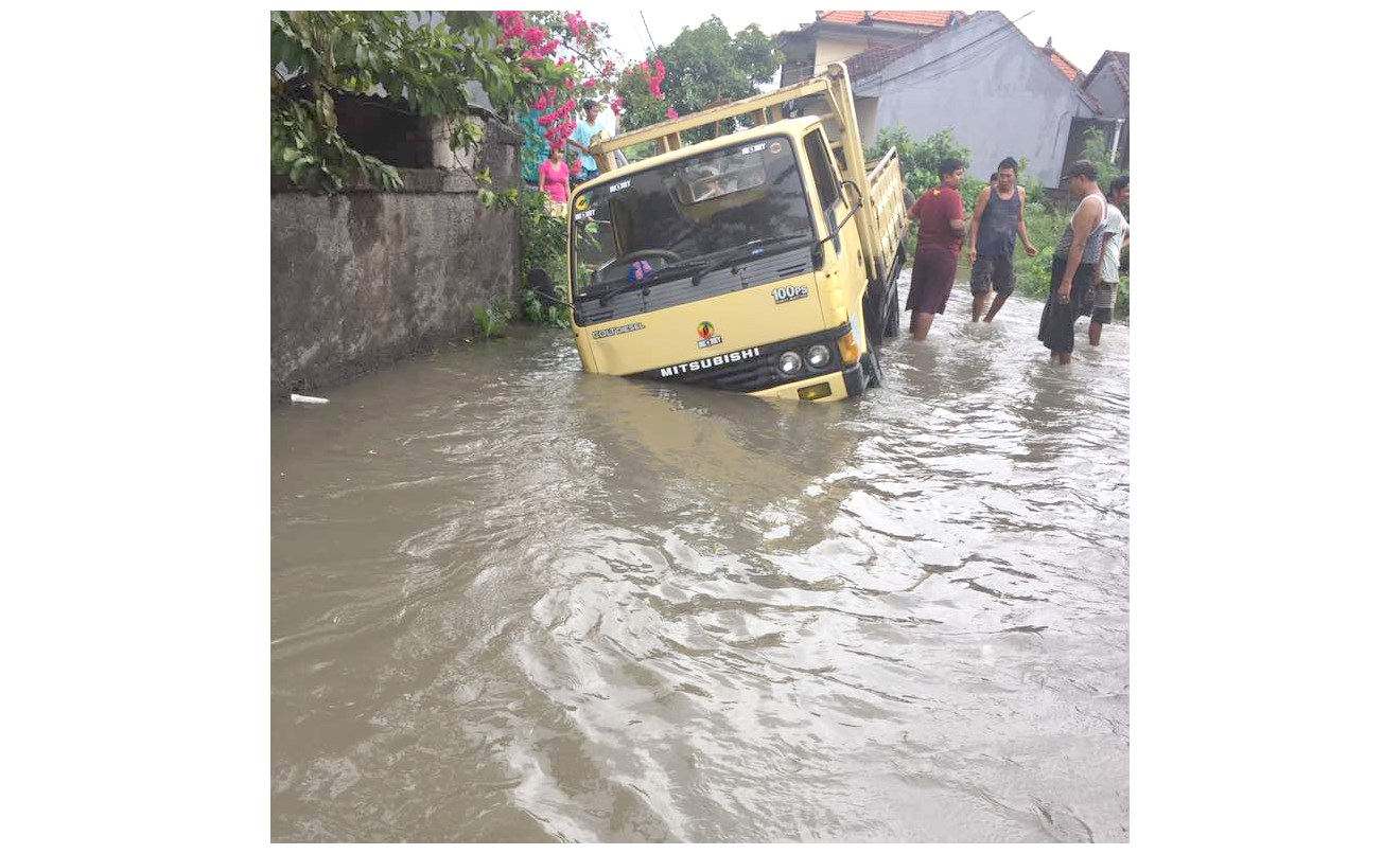 banjir 