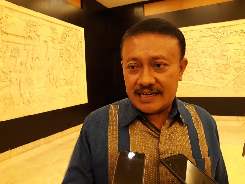 I Gede Sumarjaya Linggih alias Demer