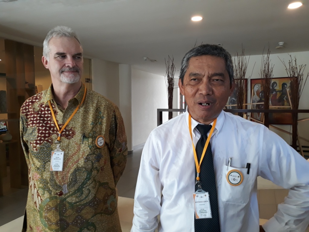 delegasi