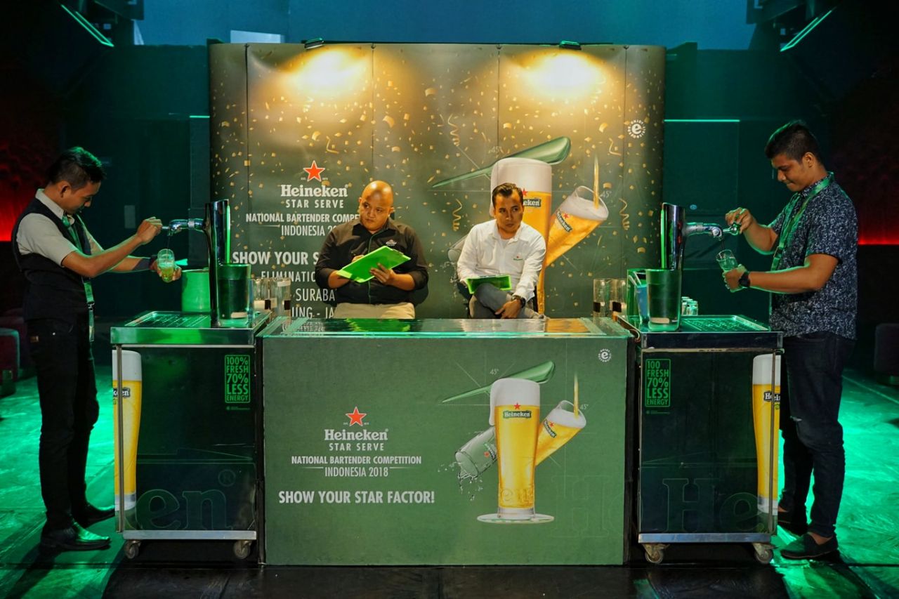 Bartender 