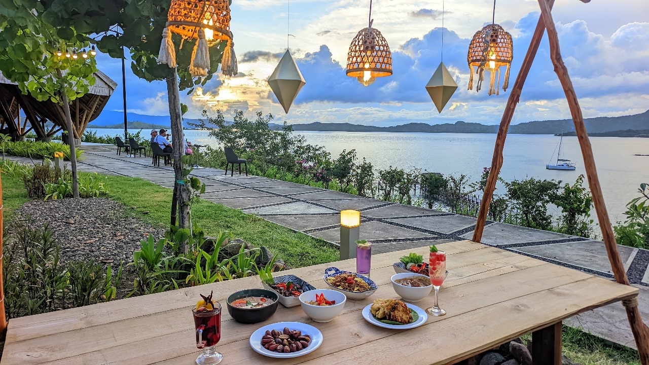 kawasan nusa dua