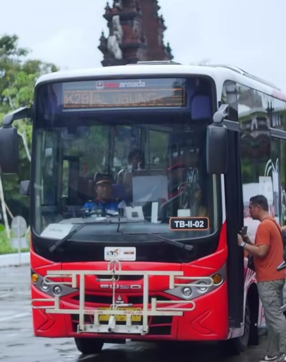 Bus Trans Metro Dewata