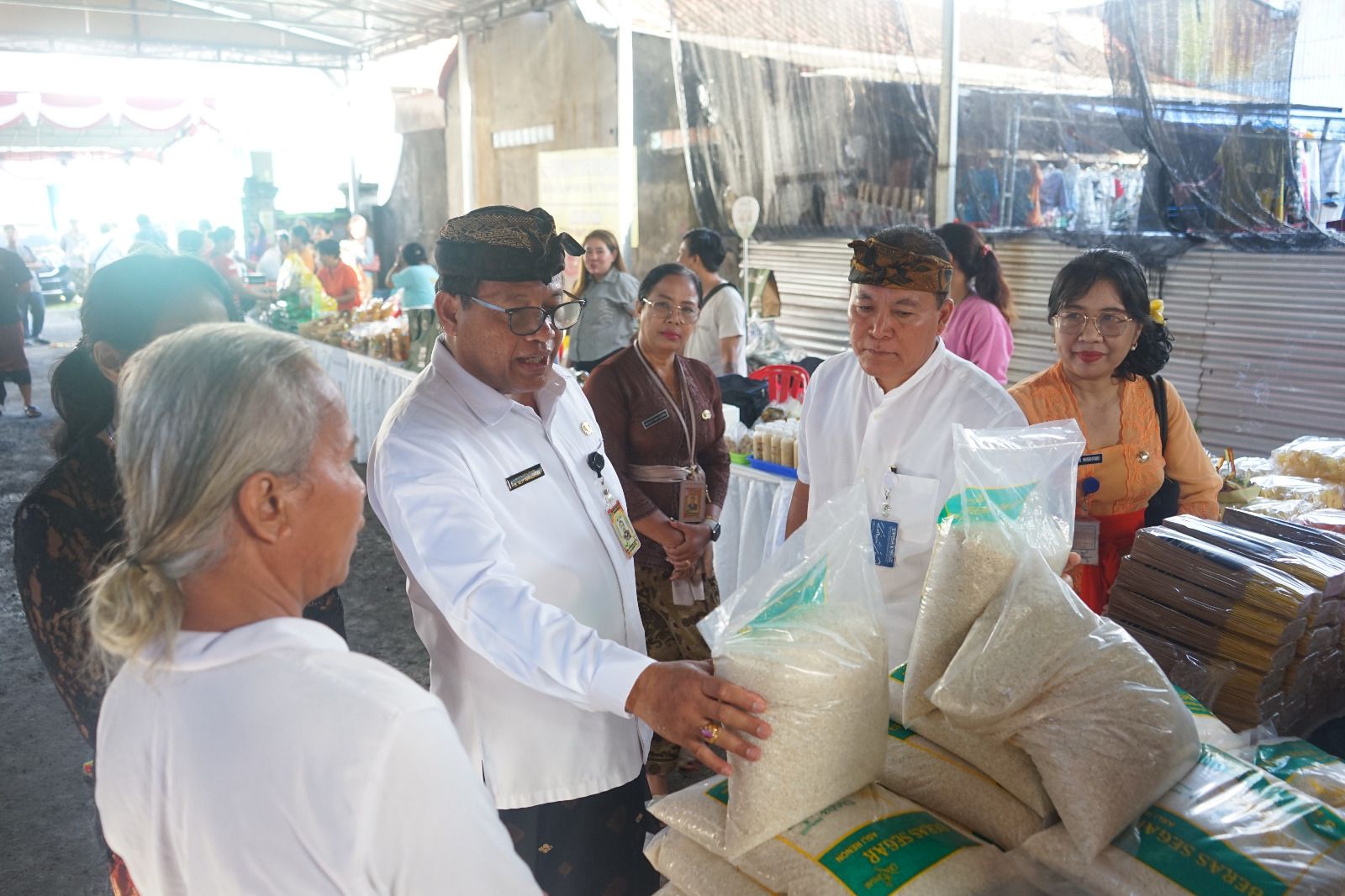 bazar kota denpasar