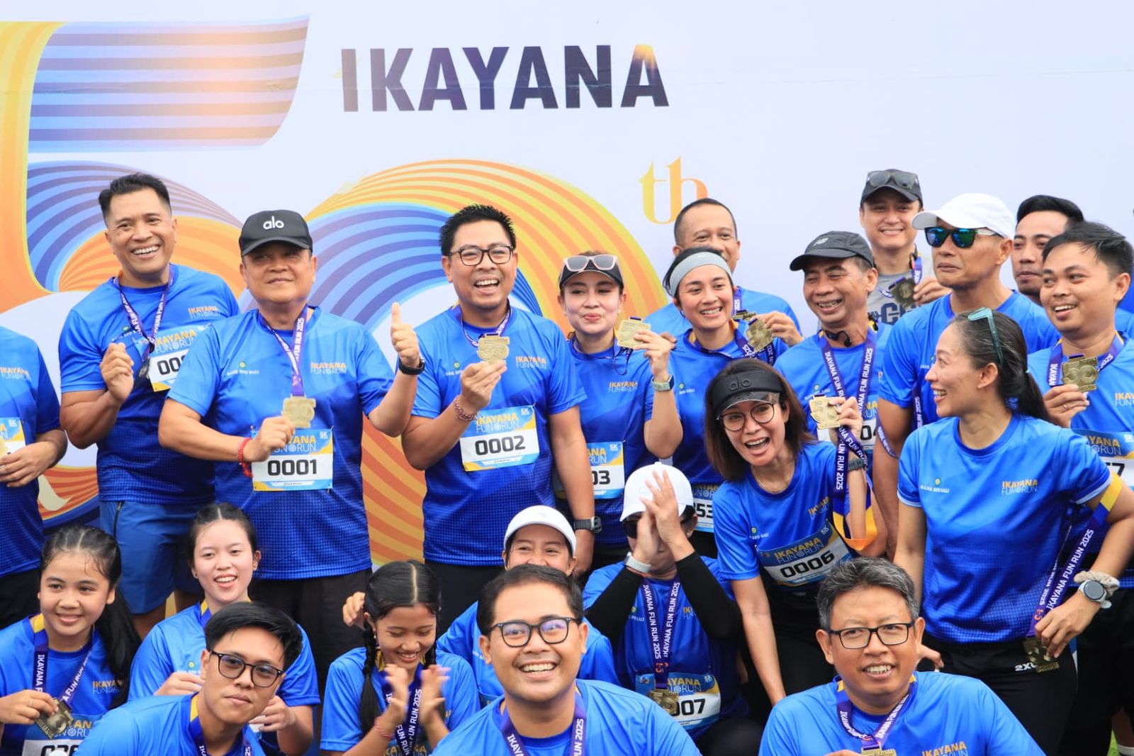 fun run ikayana