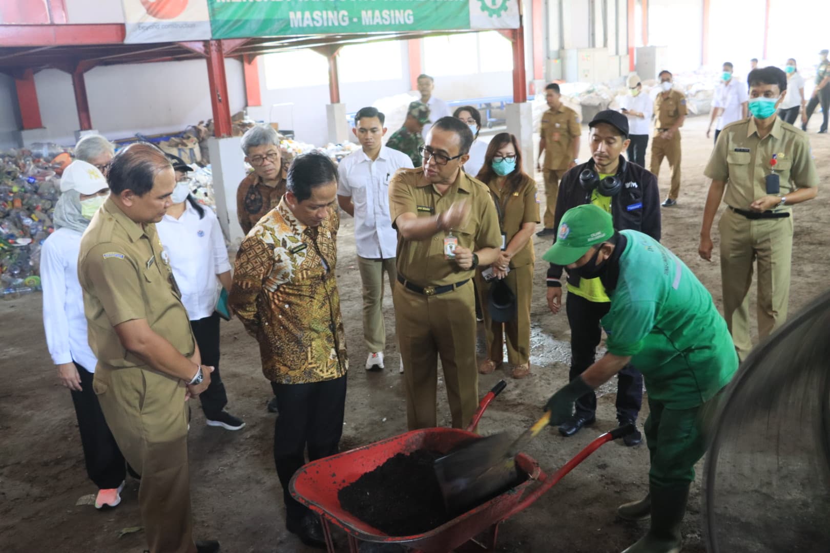 walikota jaya negara