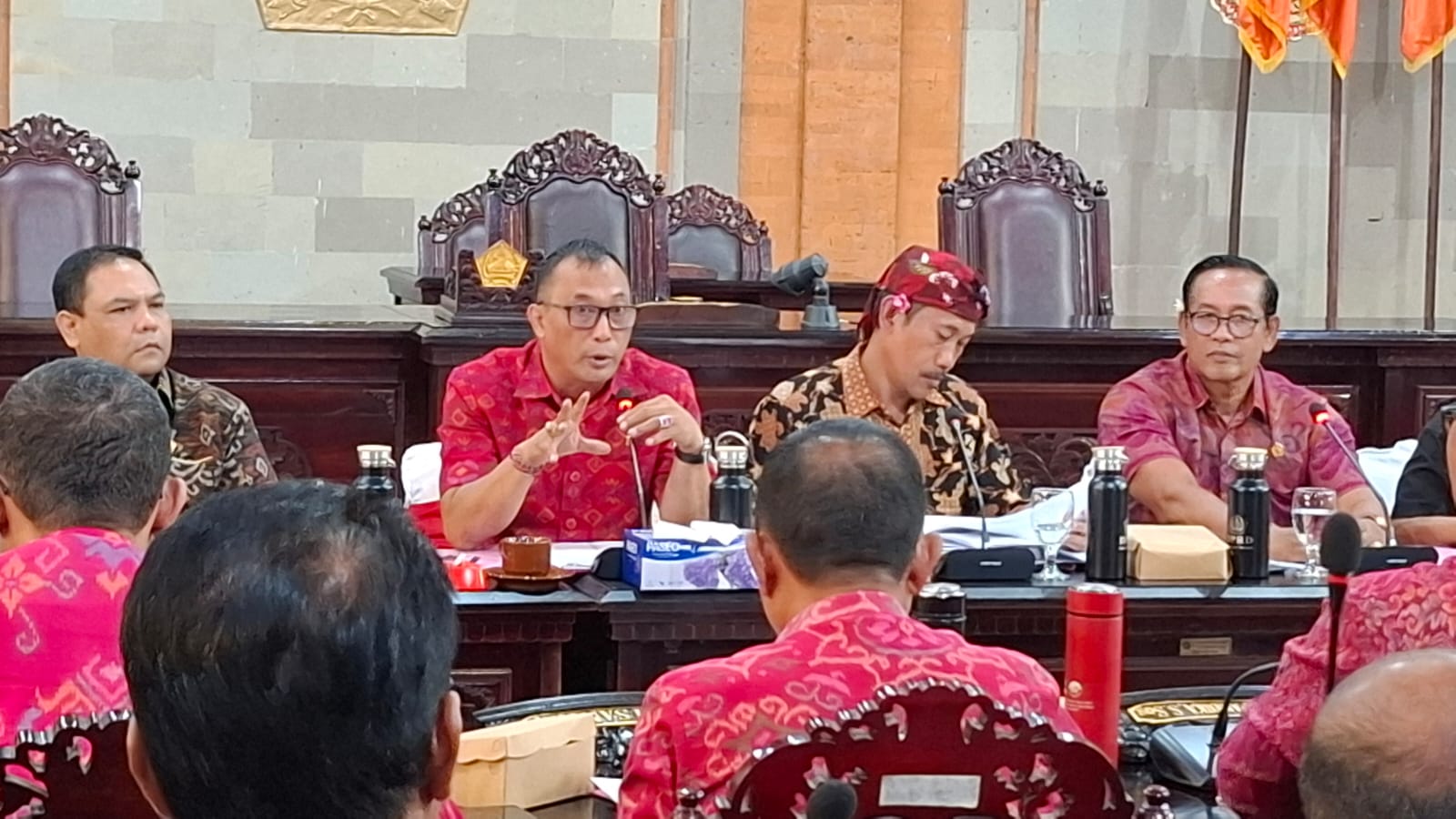 Ketua DPRD Tabanan
