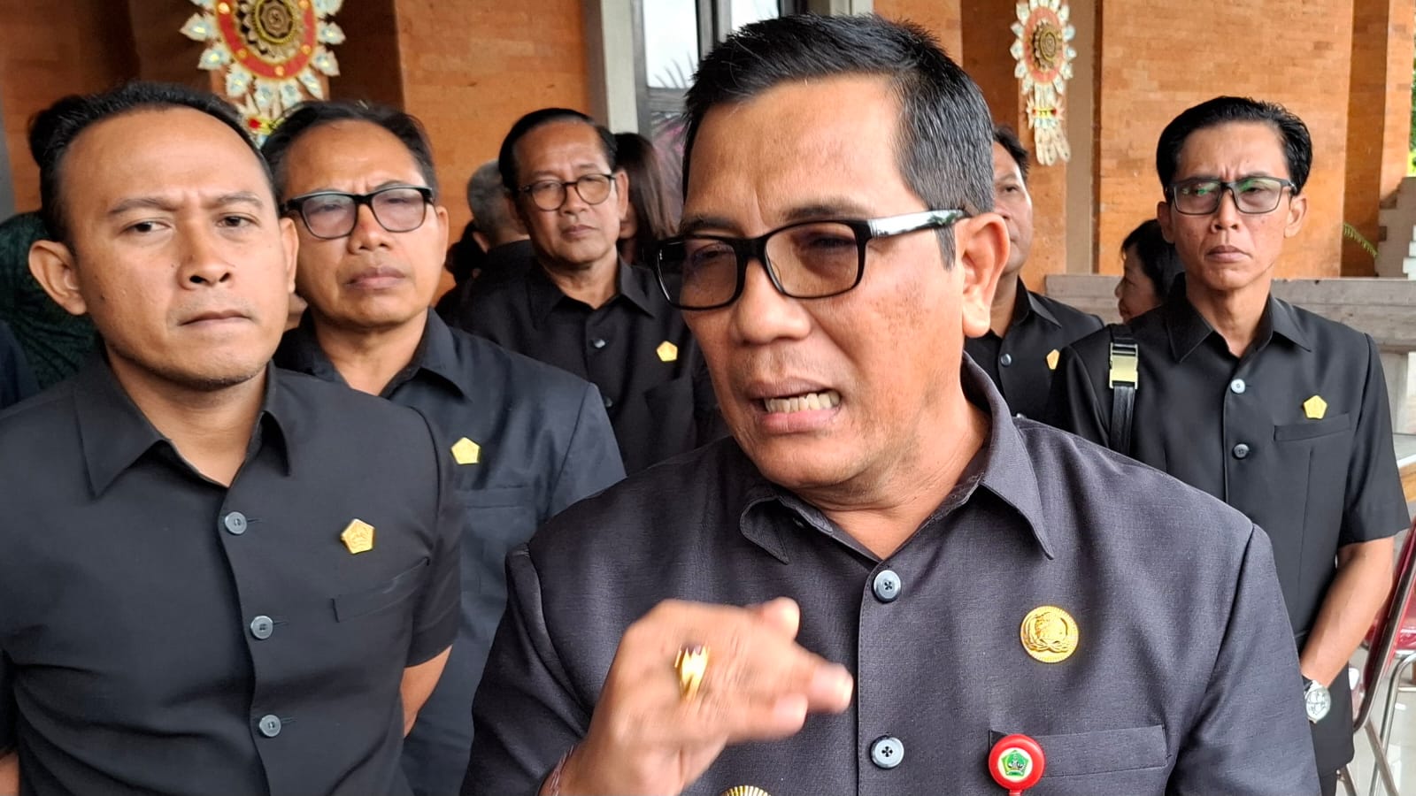 Bupati Sanjaya