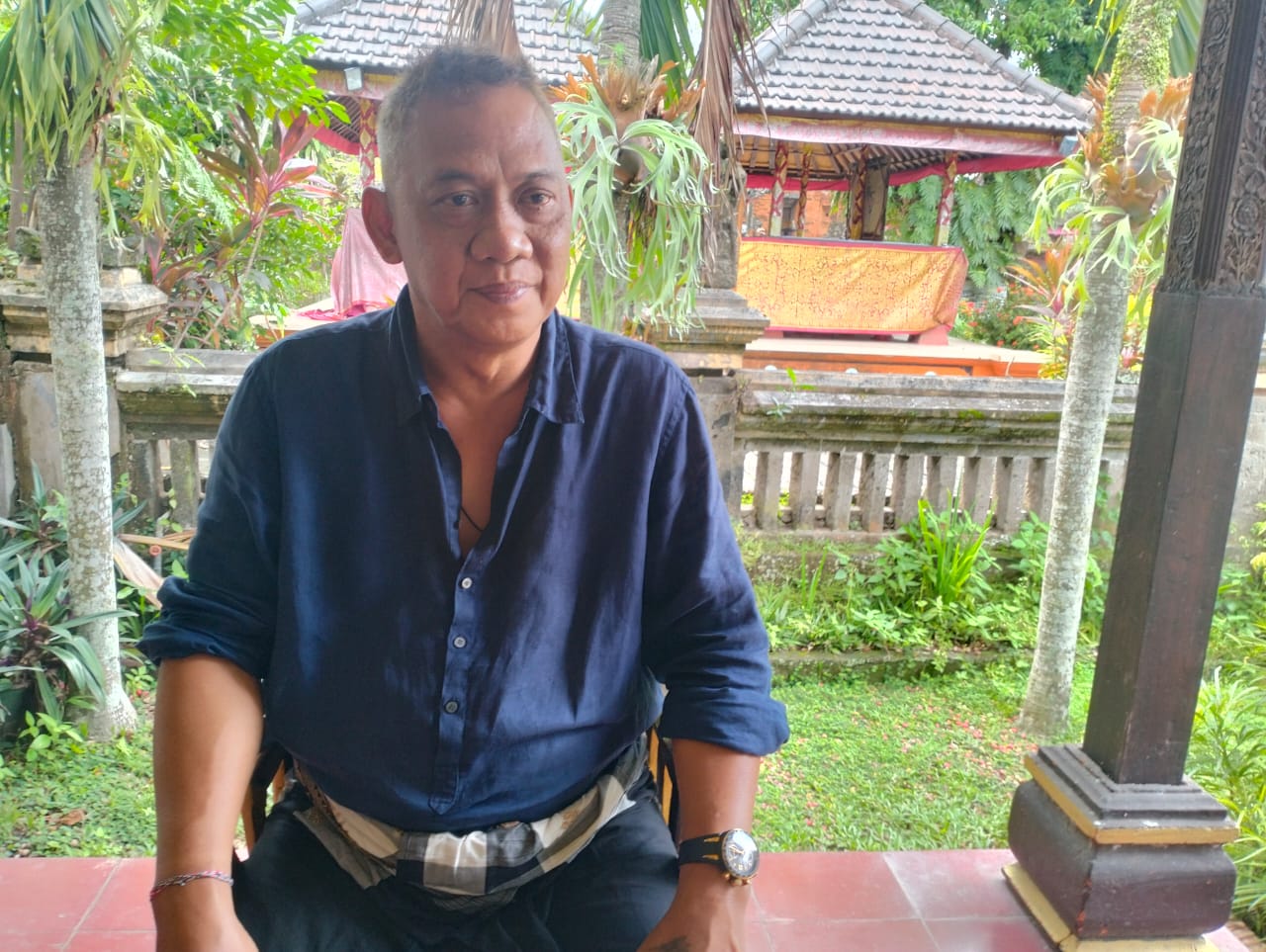 Panglingsir Puri Anyar Kerambitan