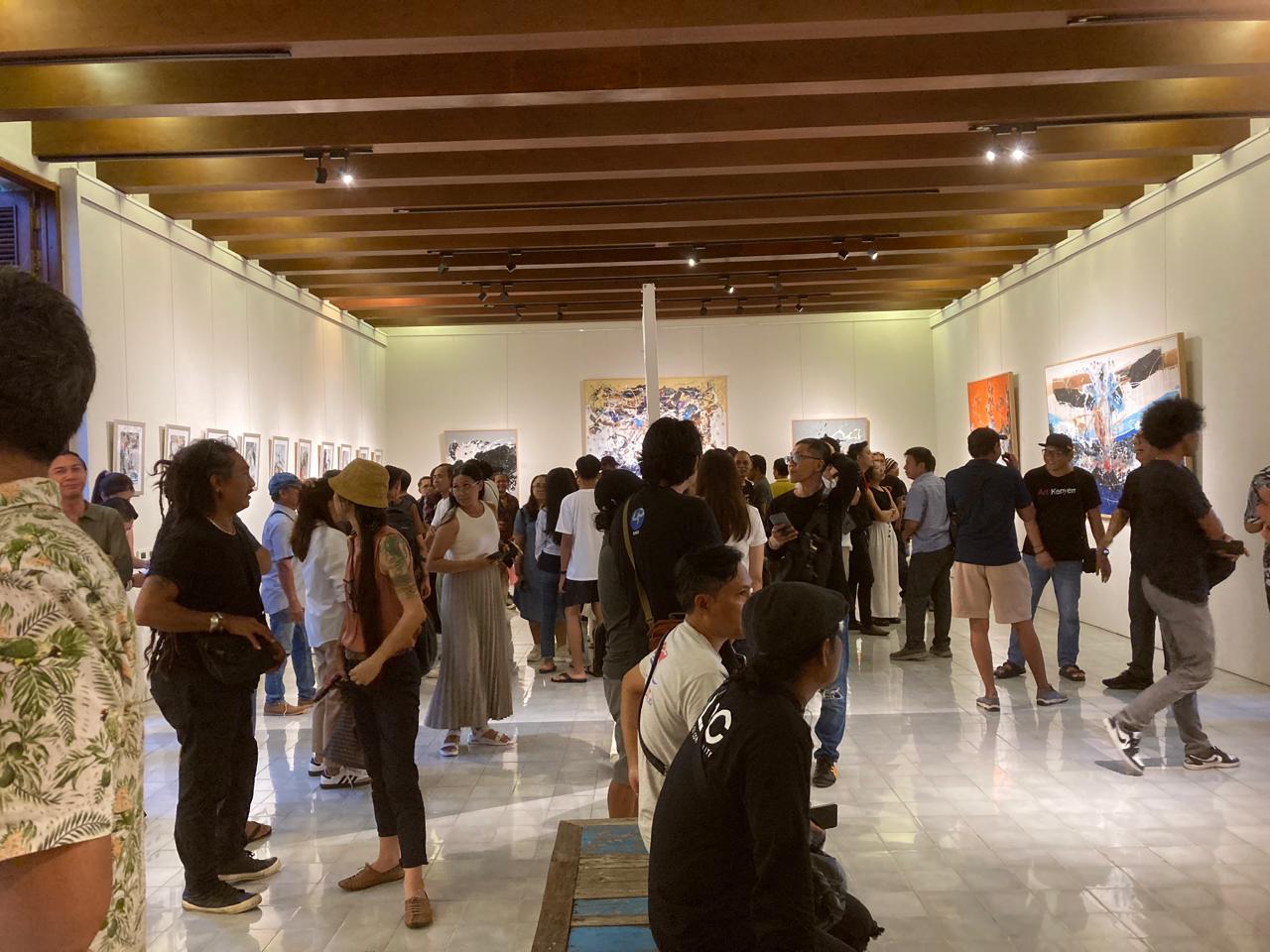 pameran lukisan