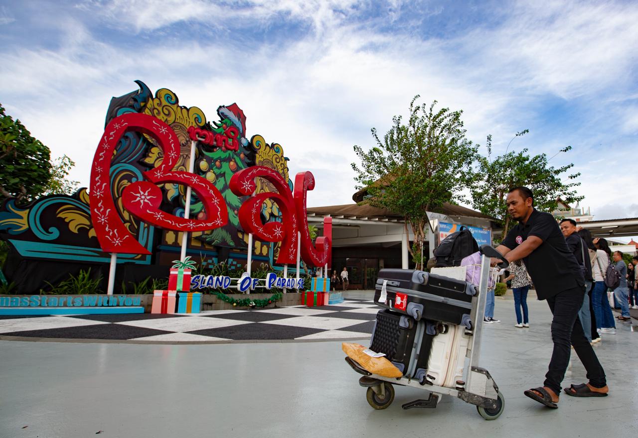 bandara ngurah rai