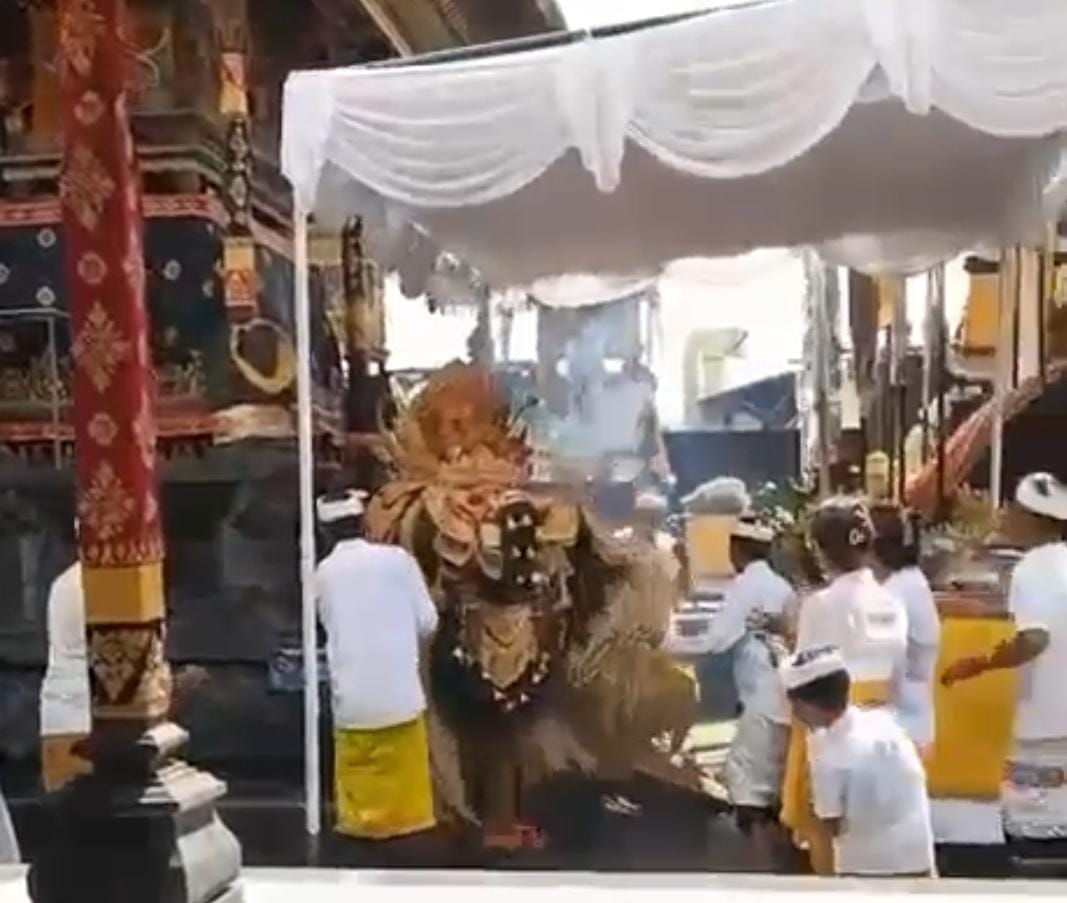 terbakar