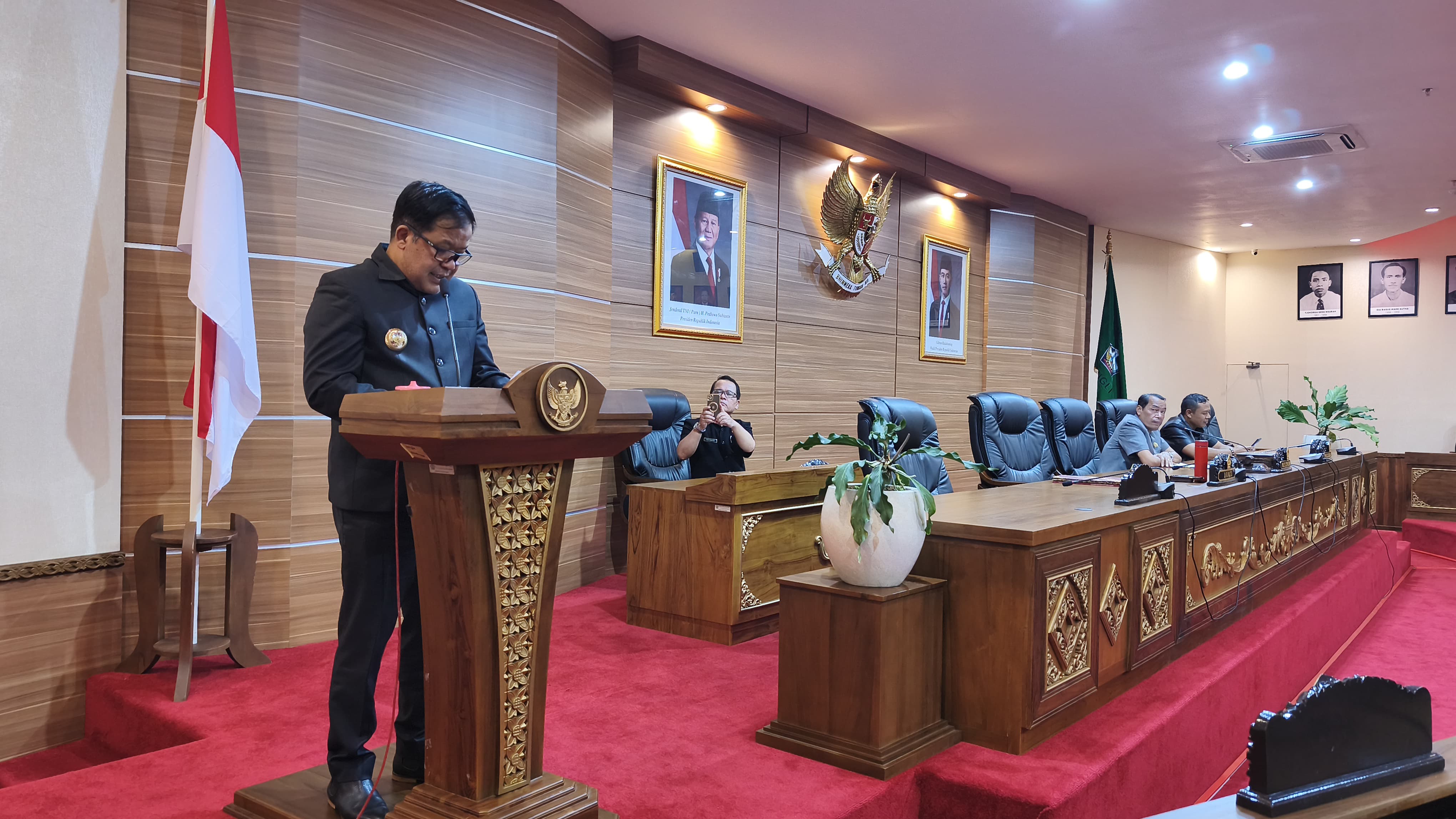 DPRD Bangli
