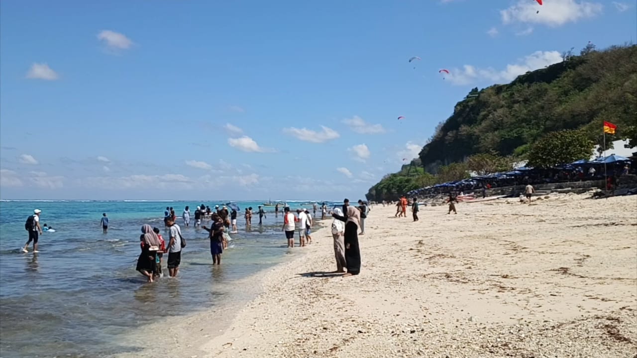 pantai