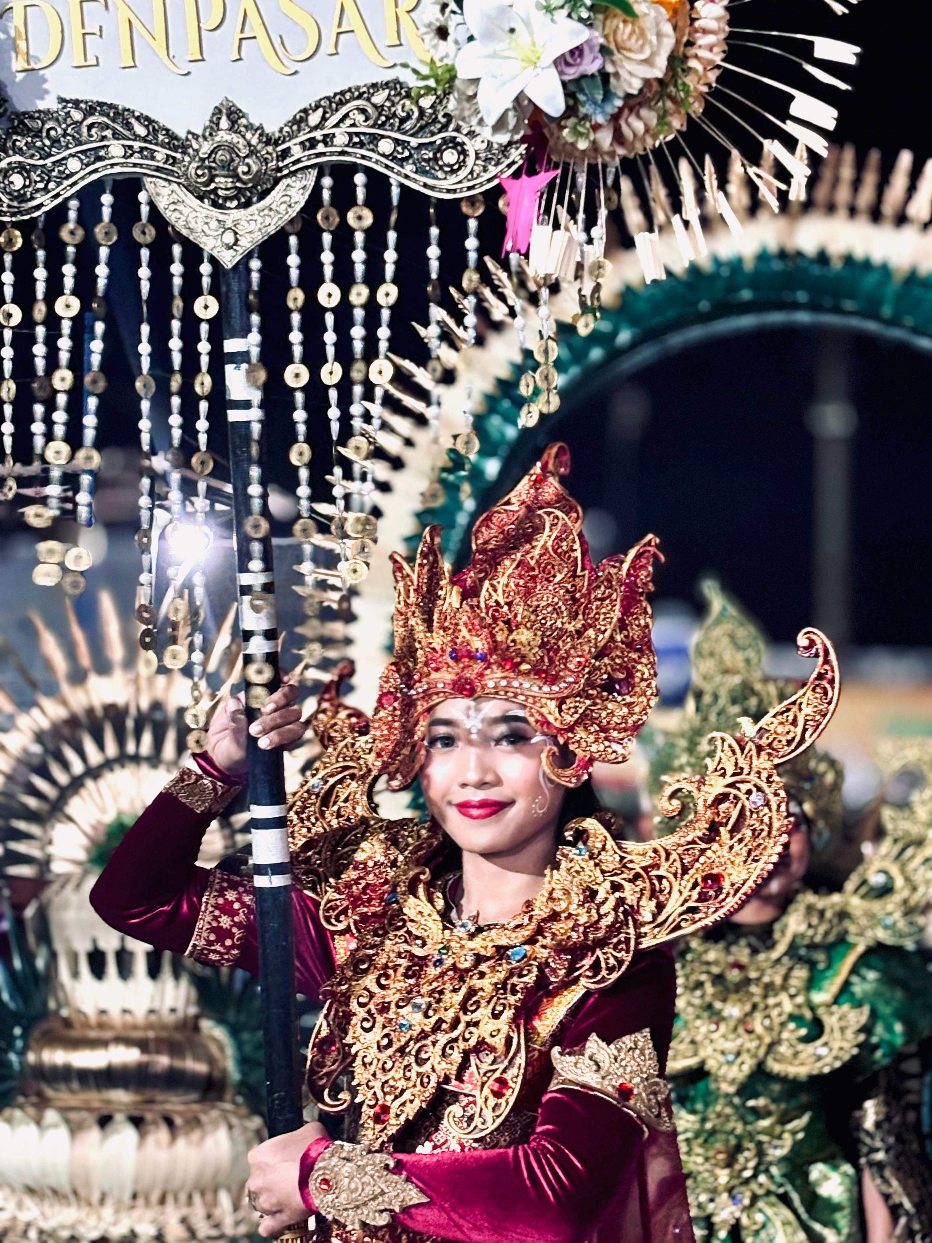 pawai budaya