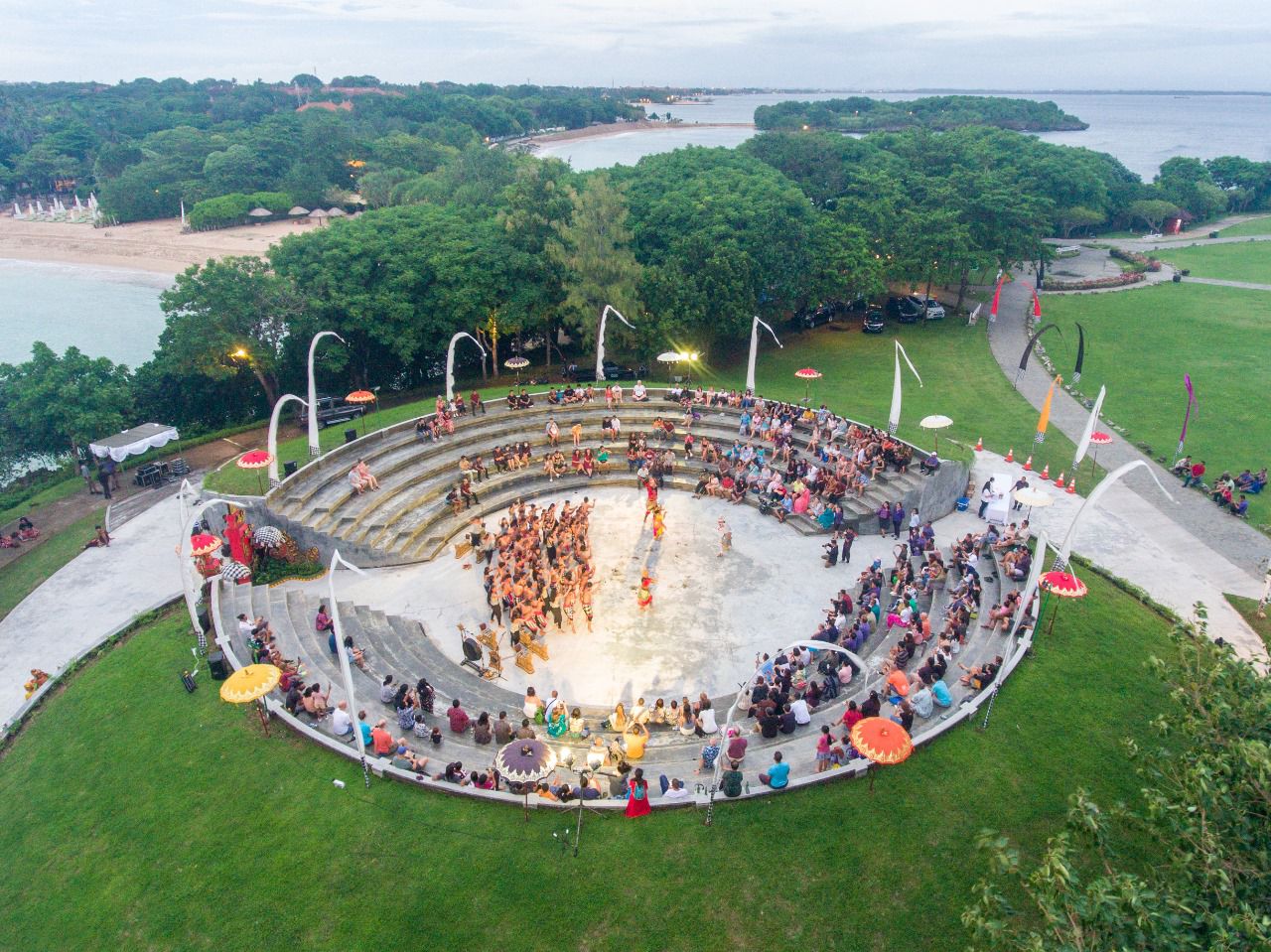 kawasan nusa dua