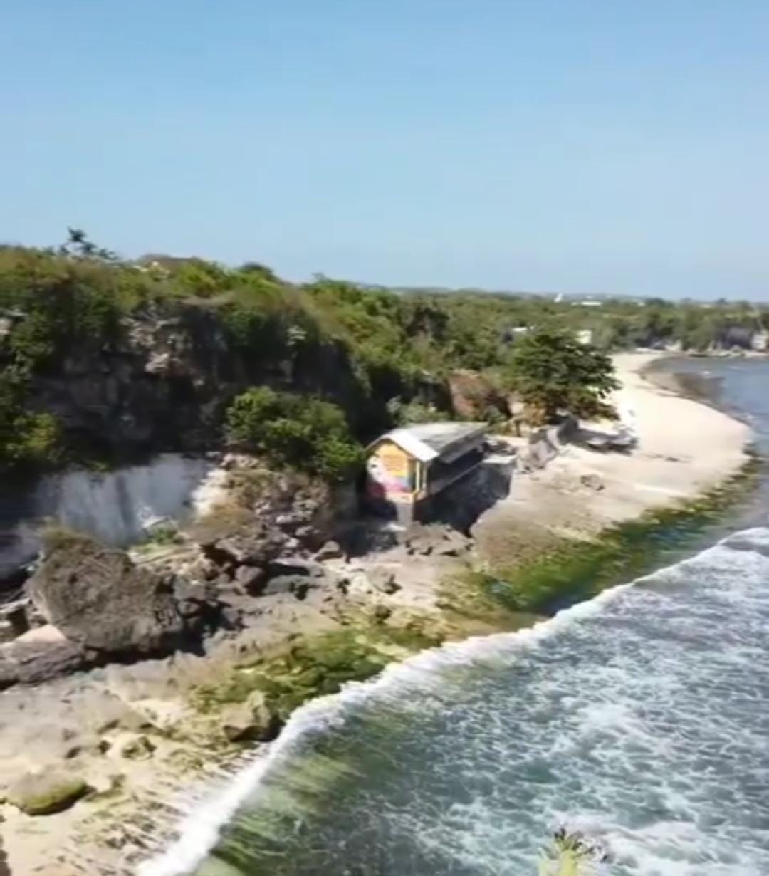 pantai balangan