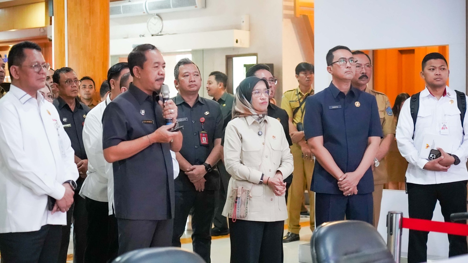 Menteri PANRB Rini Widyantini