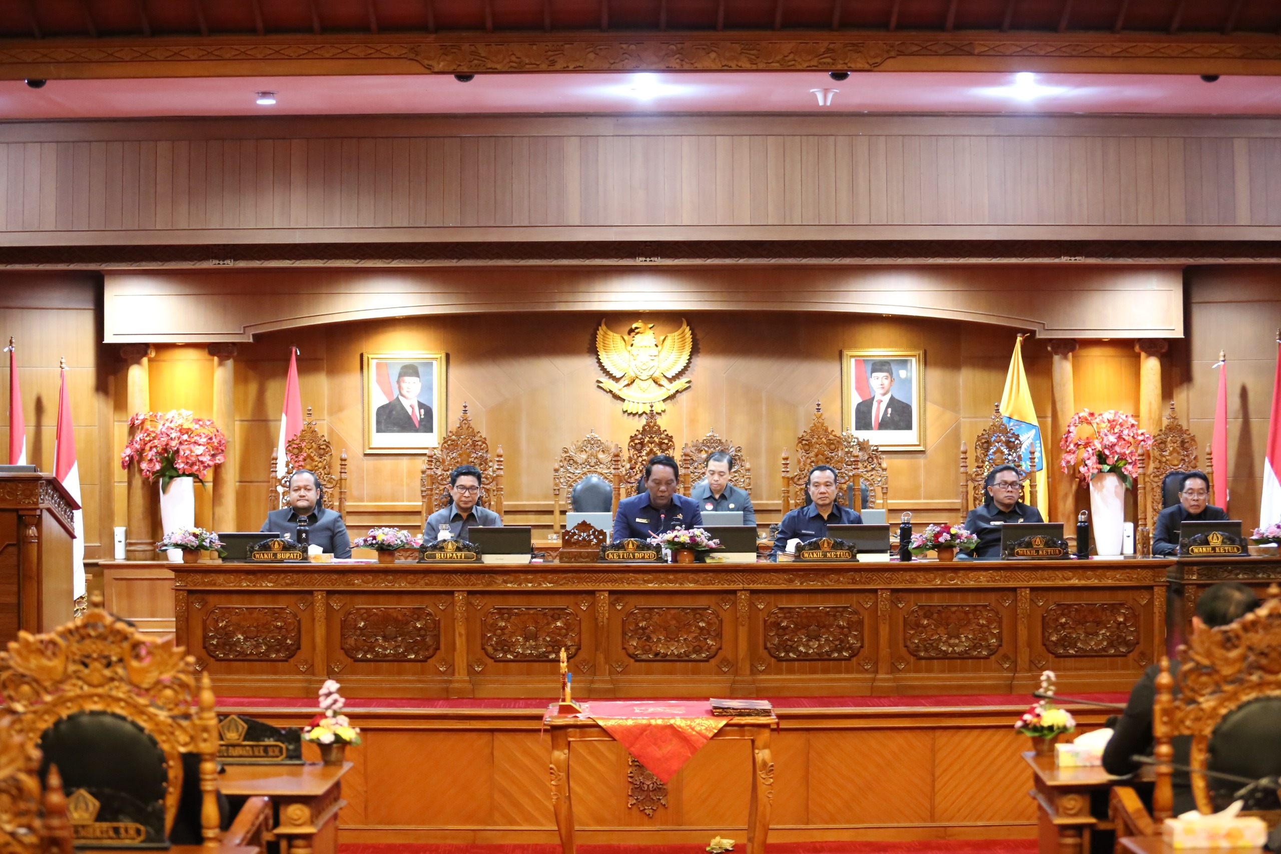 DPRD Badung