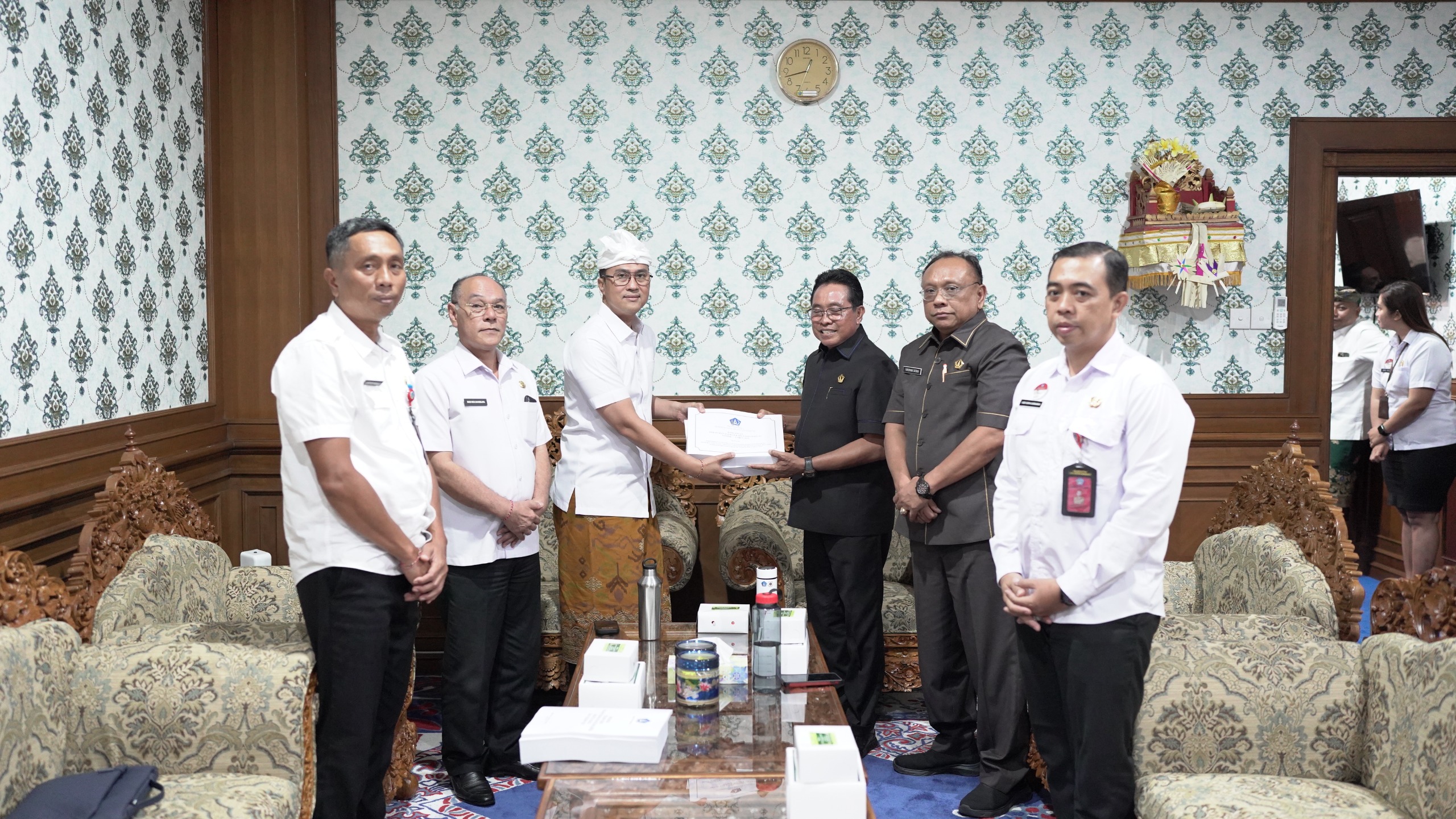 DPRD Badung