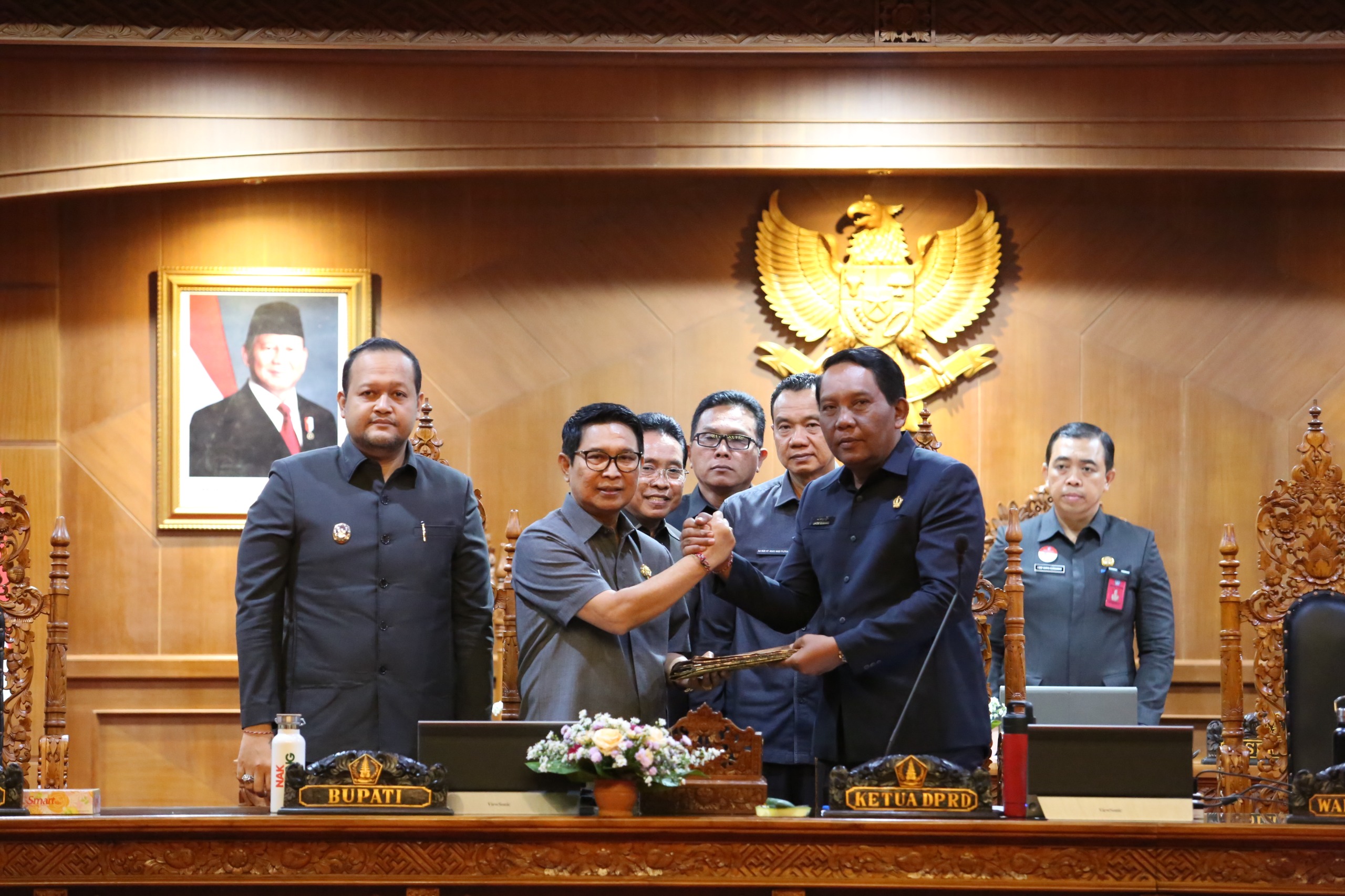 dewan badung