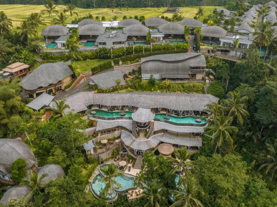 resort