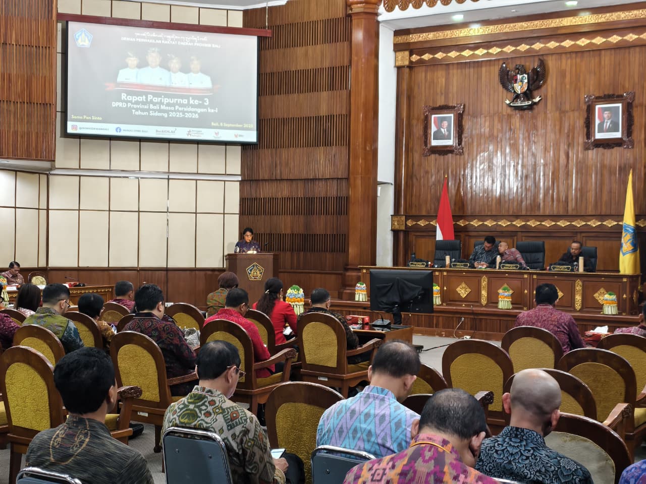 dewan bali