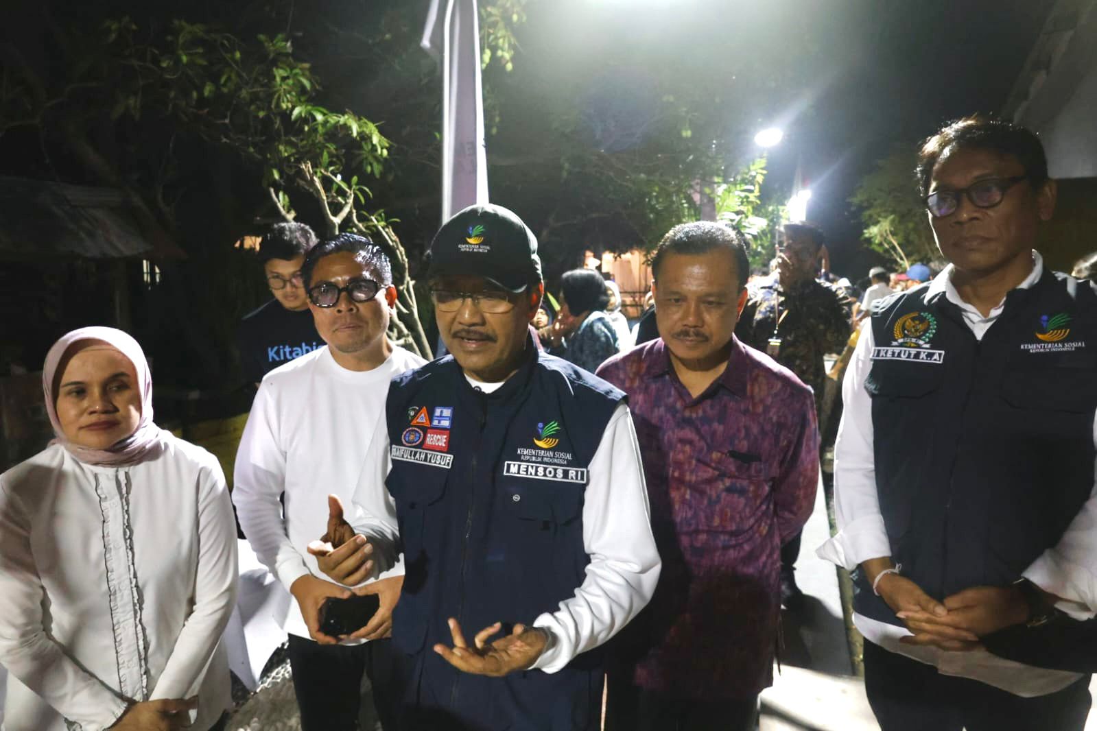 korban banjir