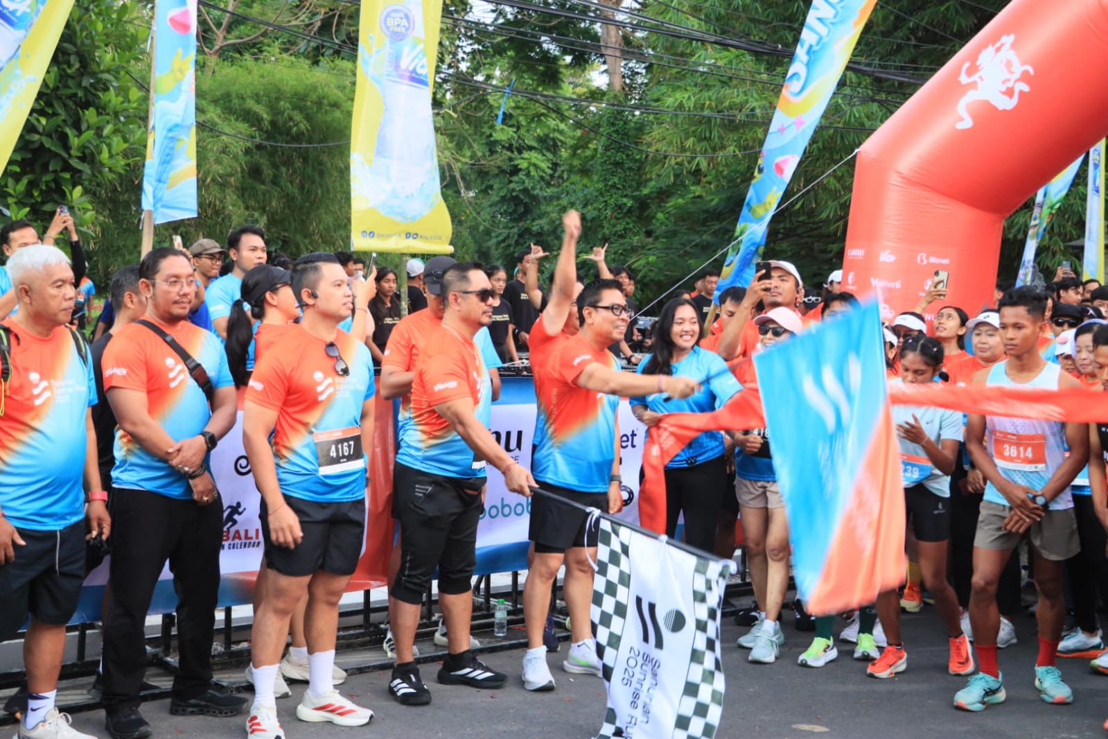 run 5k