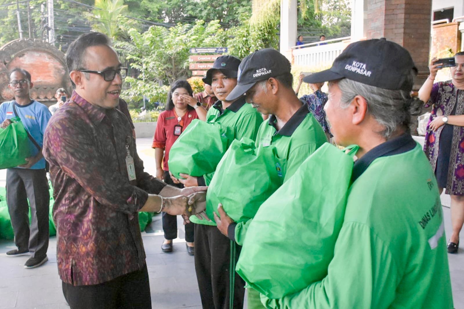 bantuan
