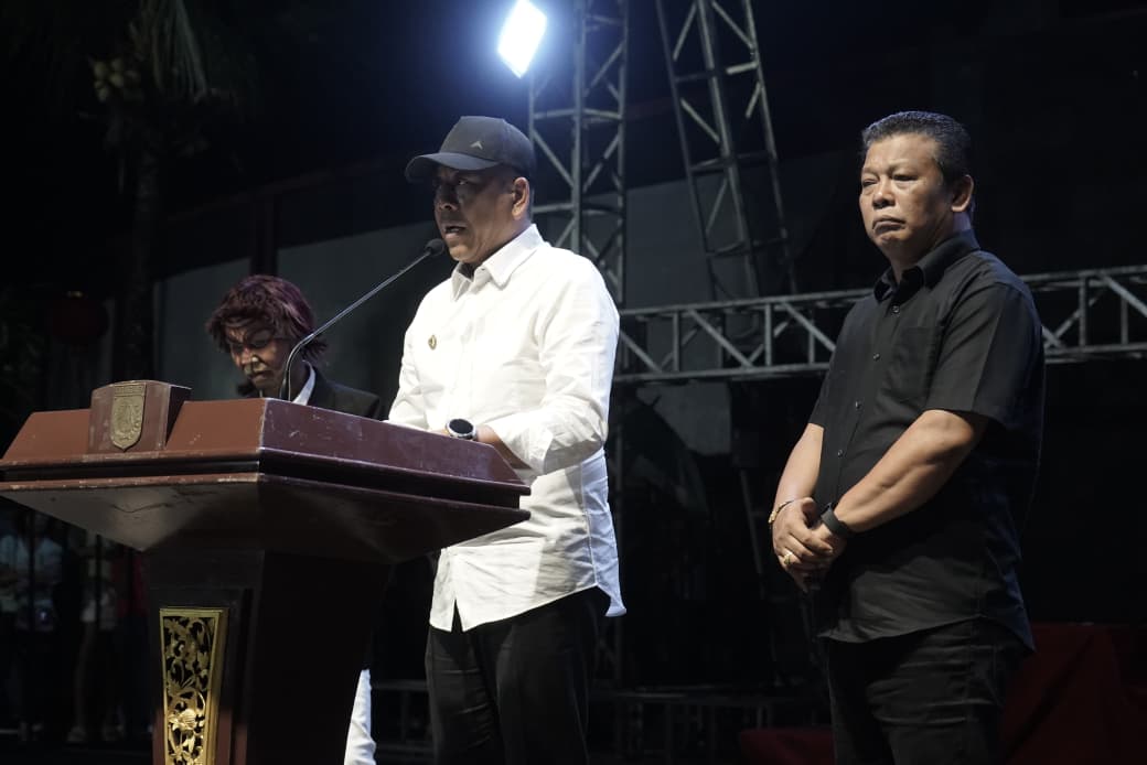 bupati dan wakil bupati