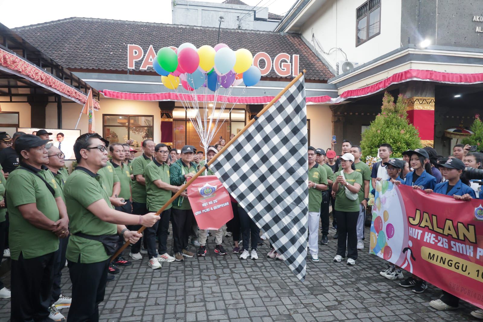 jalan sehat
